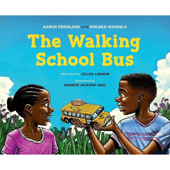 The Walking School Bus