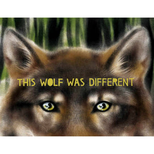 This Wolf Was Different