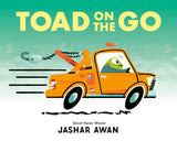 Book Title: Toad on the Go