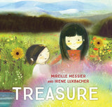 Book Title: Treasure