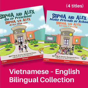 Vietnamese - English Bilingual Collection
