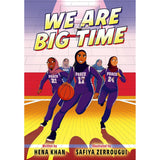 Book Title: We Are Big Time