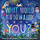 What Would You Do in a Book About You?