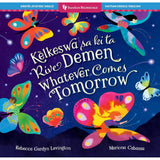 Book Title: Whatever Comes Tomorrow (Bilingual Haitian Creole & English)