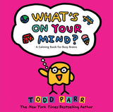 Book Title: What's On Your Mind?: A Calming Book for Busy Brains