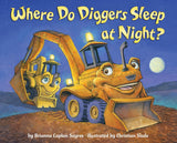 Book Title: Where Do Diggers Sleep at Night?