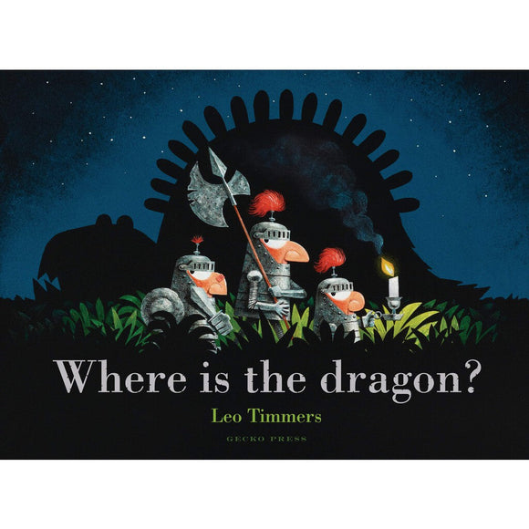 Where is the Dragon?
