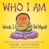 Book Title: Who I Am: Words I Tell Myself