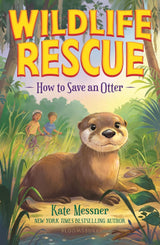 Book Title: Wildlife Rescue: How to Save an Otter