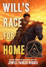 Book Title: Will's Race for Home