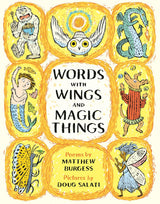 Book Title: Words with Wings and Magic Things