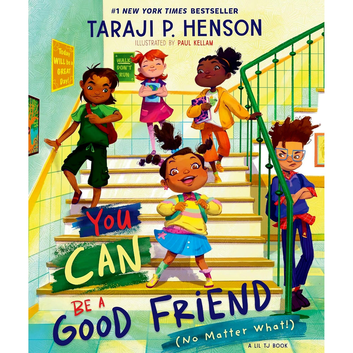 You Can Be A Good Friend (No Matter What) – VOX Books