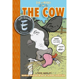 Book Title: Zig and Wikki in The Cow (TOON Books Level 3 Reader)