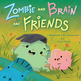 Book Title: Zombie and Brain Are Friends