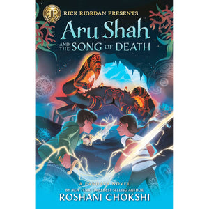 Aru Shah and the Song of Death