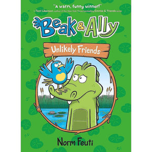 Beak & Ally: Unlikely Friends