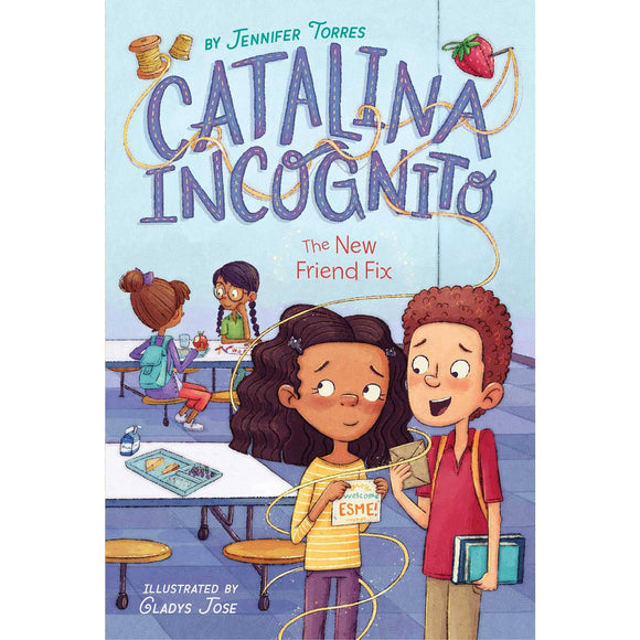 Catalina Incognito: The New Friend Fix