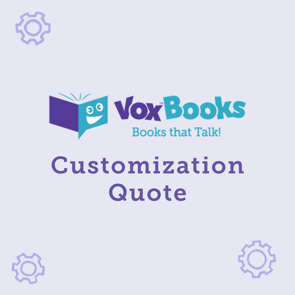 Customization Quote