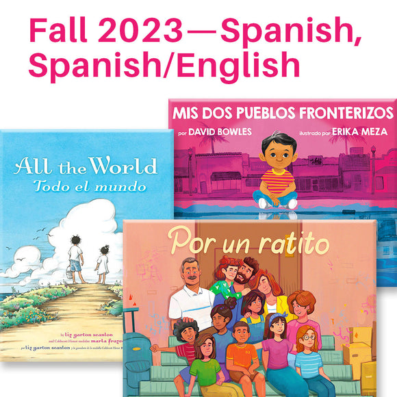 Fall 2023 - Spanish, Spanish/English Bilingual