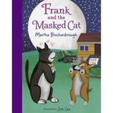 Frank and the Masked Cat