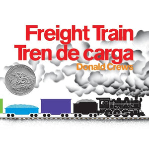 Freight Train/Tren de carga