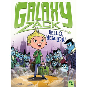Galaxy Zack: Hello, Nebulon!