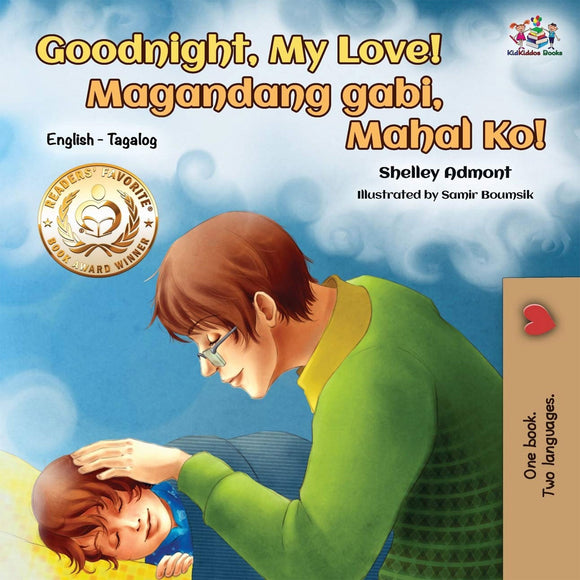 Goodnight, My Love English/Tagalog