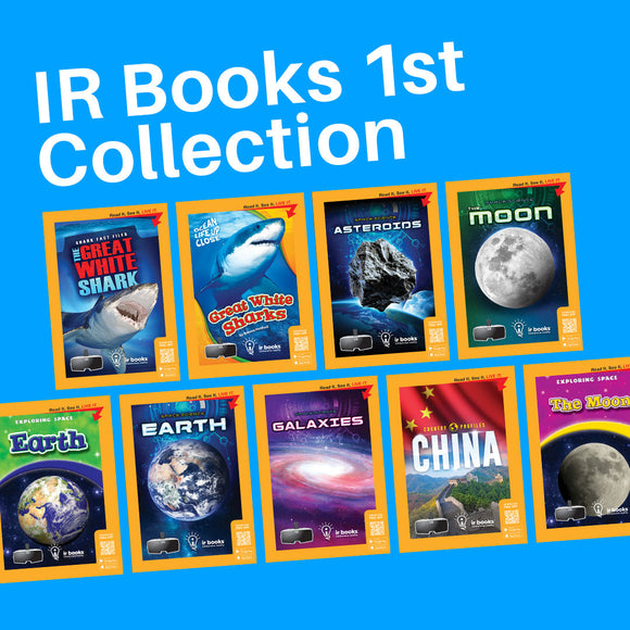 Book Collections – VOX Books