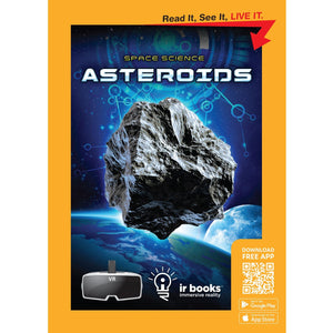 IR Books: Asteroids
