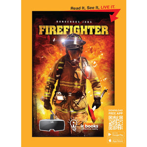 IR Books: Firefighter