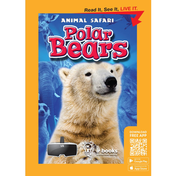 IR Books: Polar Bears Basics