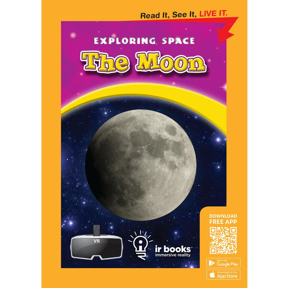 IR Books: The Moon Basics