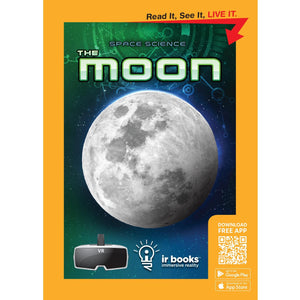 IR Books: The Moon