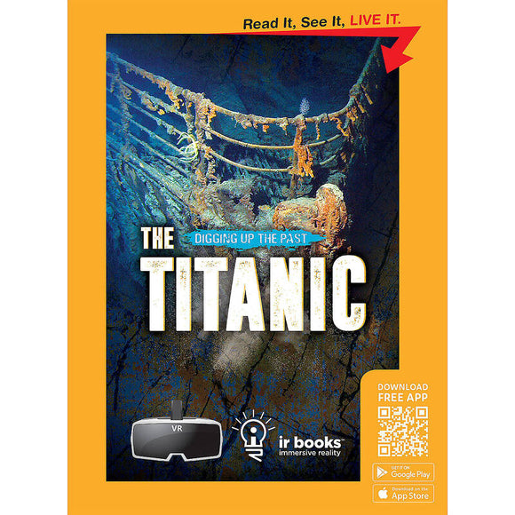 IR Books: The Titanic