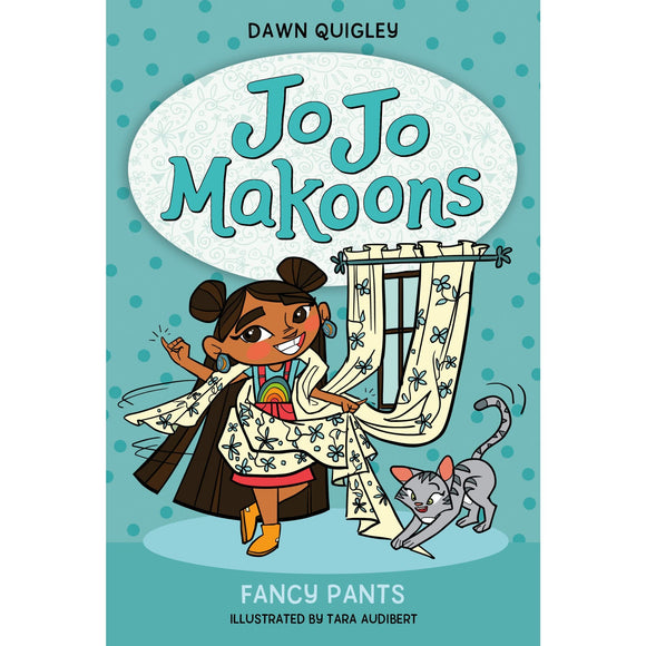 Jo Jo Makoons: Fancy Pants