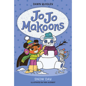 Jo Jo Makoons: Snow Day