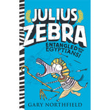 Julius Zebra: Entangled with the Egyptians!