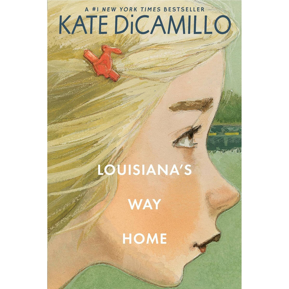 Book Title: Louisiana's Way Home – VOX Books