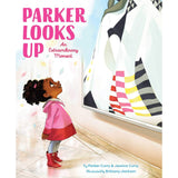 Parker Looks Up: An Extraordinary Moment