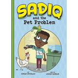 Sadiq and the Pet Problem