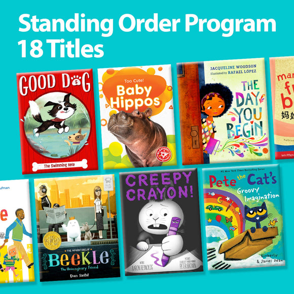 Standing Order Program - 18 titles
