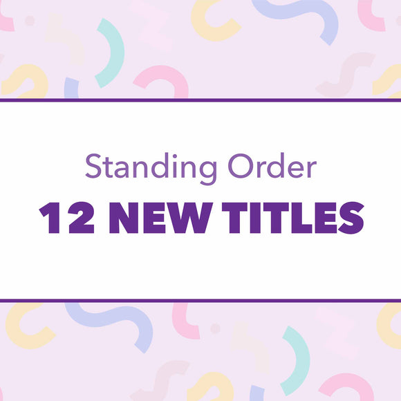 Standing Order Program - 12 titles