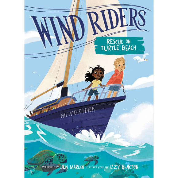Wind Riders: Rescue on Turtle Beach